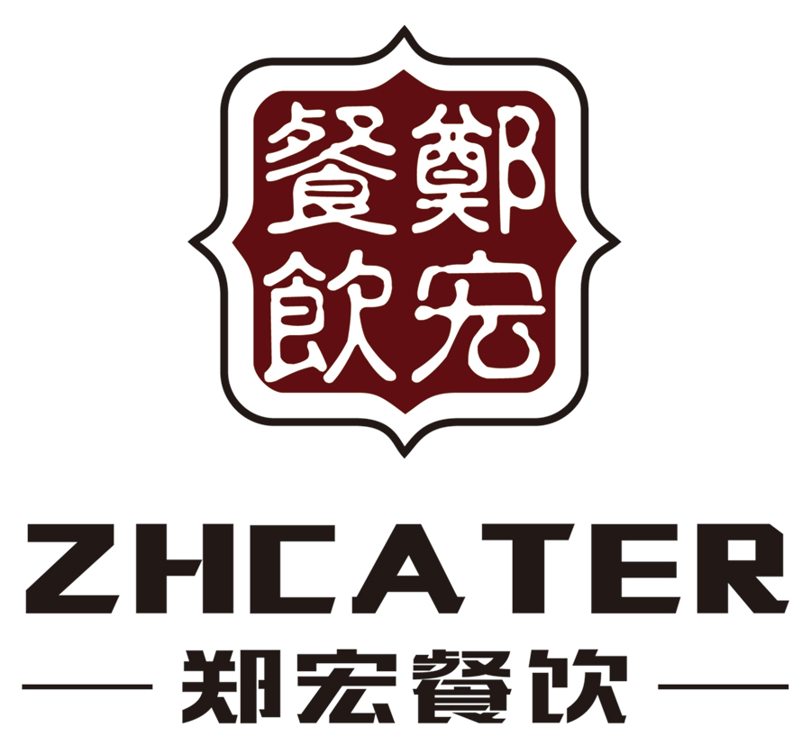 郑宏餐饮官网 Logo